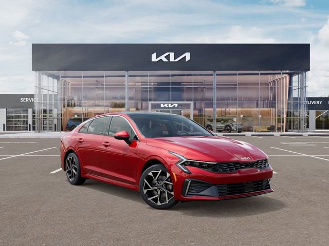 New 2025 Kia K5 EX FWD image 8