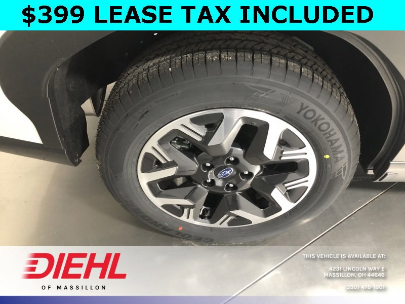 New 2026 Subaru Forester Premium image 10