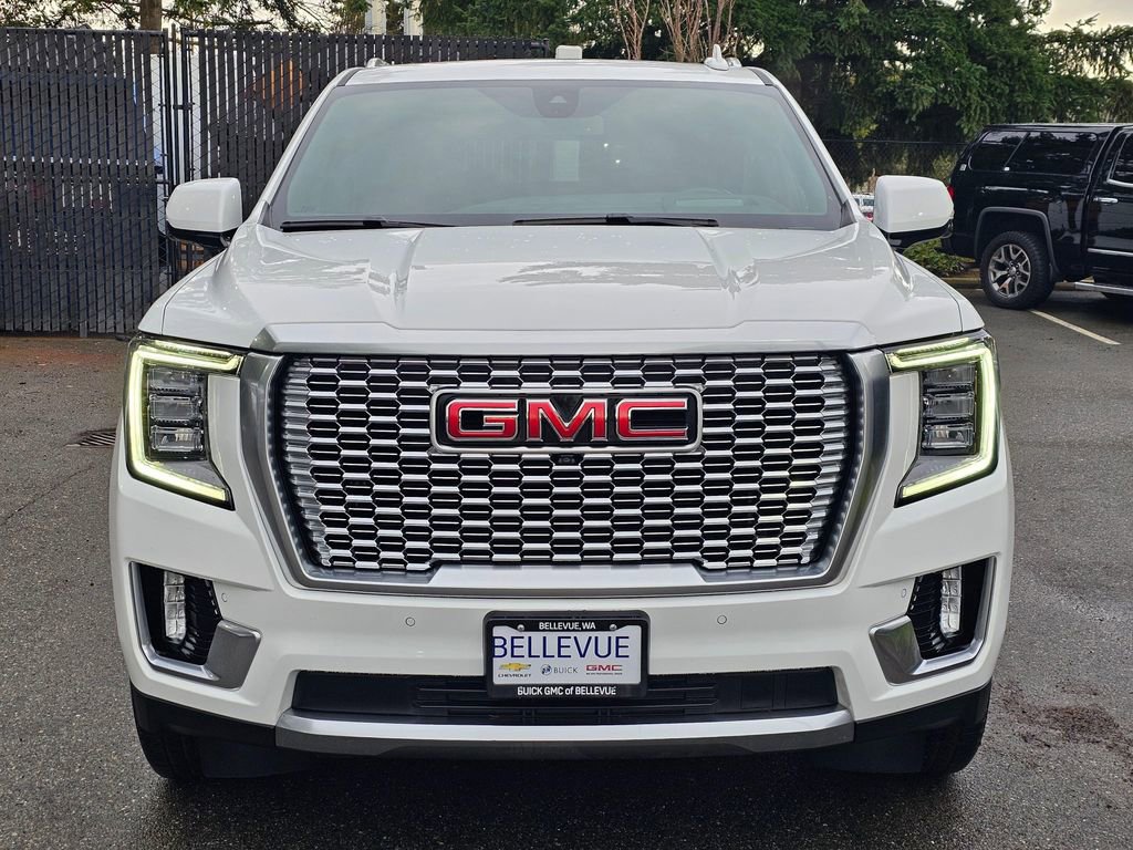 Used 2022 GMC Yukon XL Denali w/ Max Trailering Package image 8