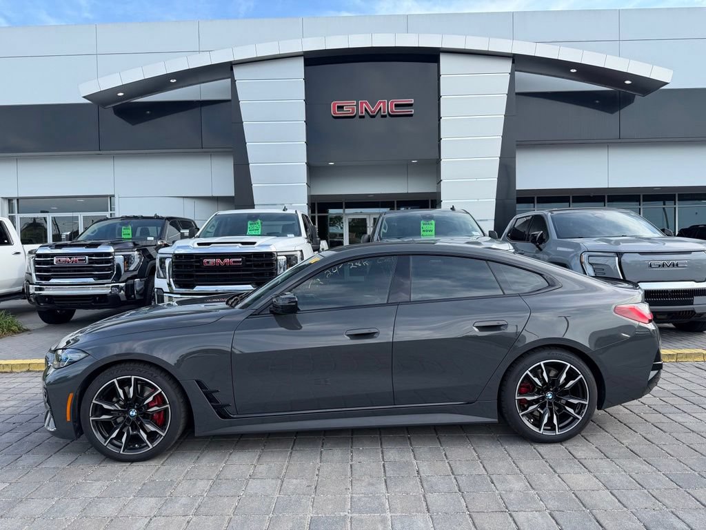 Used 2024 BMW M440i Gran Coupe