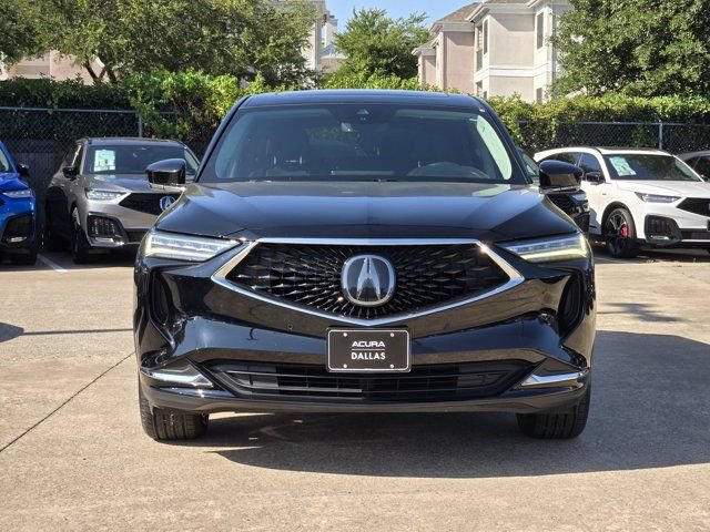 Certified 2024 Acura MDX w/ Technology Package AWD/4WD image 3