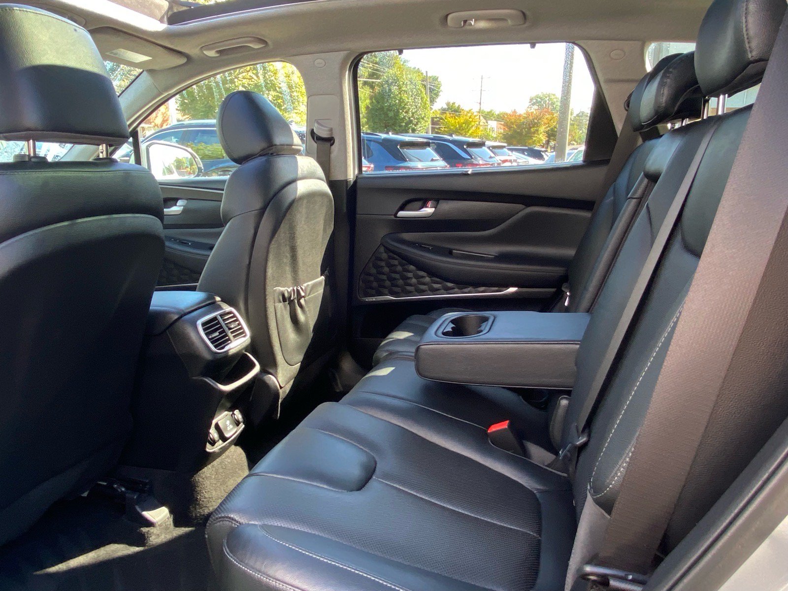 Used 2019 Hyundai Santa Fe FWD image 21