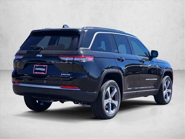 New 2026 Jeep Grand Cherokee Limited w/ Trailer Tow Package RWD image 2