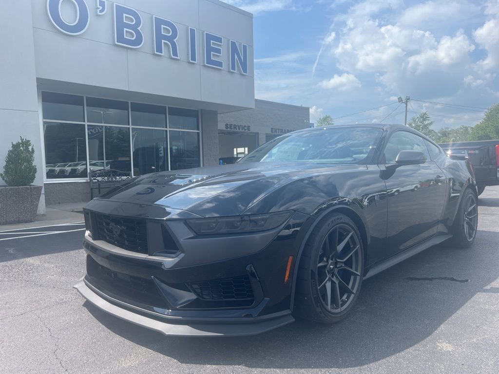 New 2025 Ford Mustang Dark Horse w/ Dark Horse Handlin Package