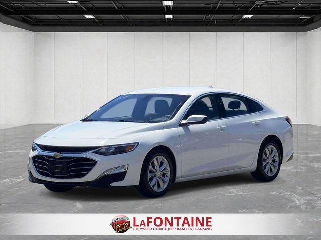 Used 2022 Chevrolet Malibu LT