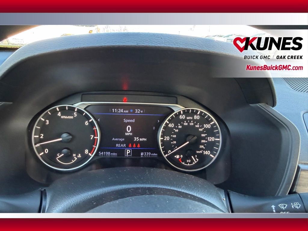 Used 2024 Nissan Altima 2.5 SV image 16