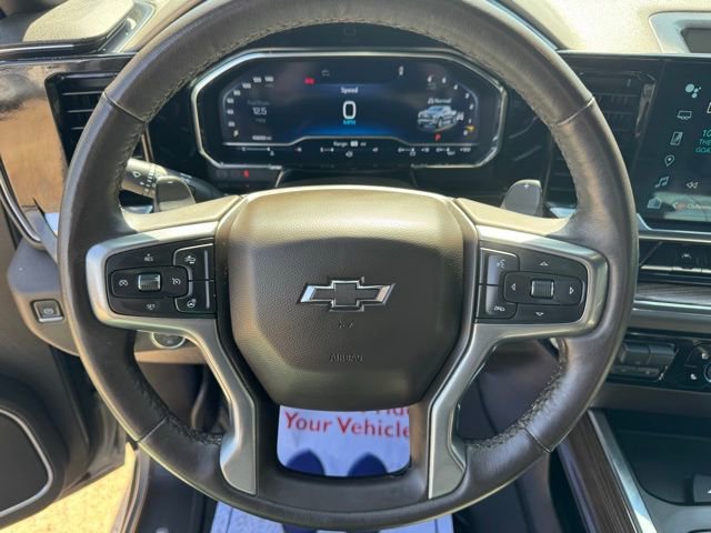 Used 2023 Chevrolet Silverado 1500 RST w/ RST All Star Premium Package image 16