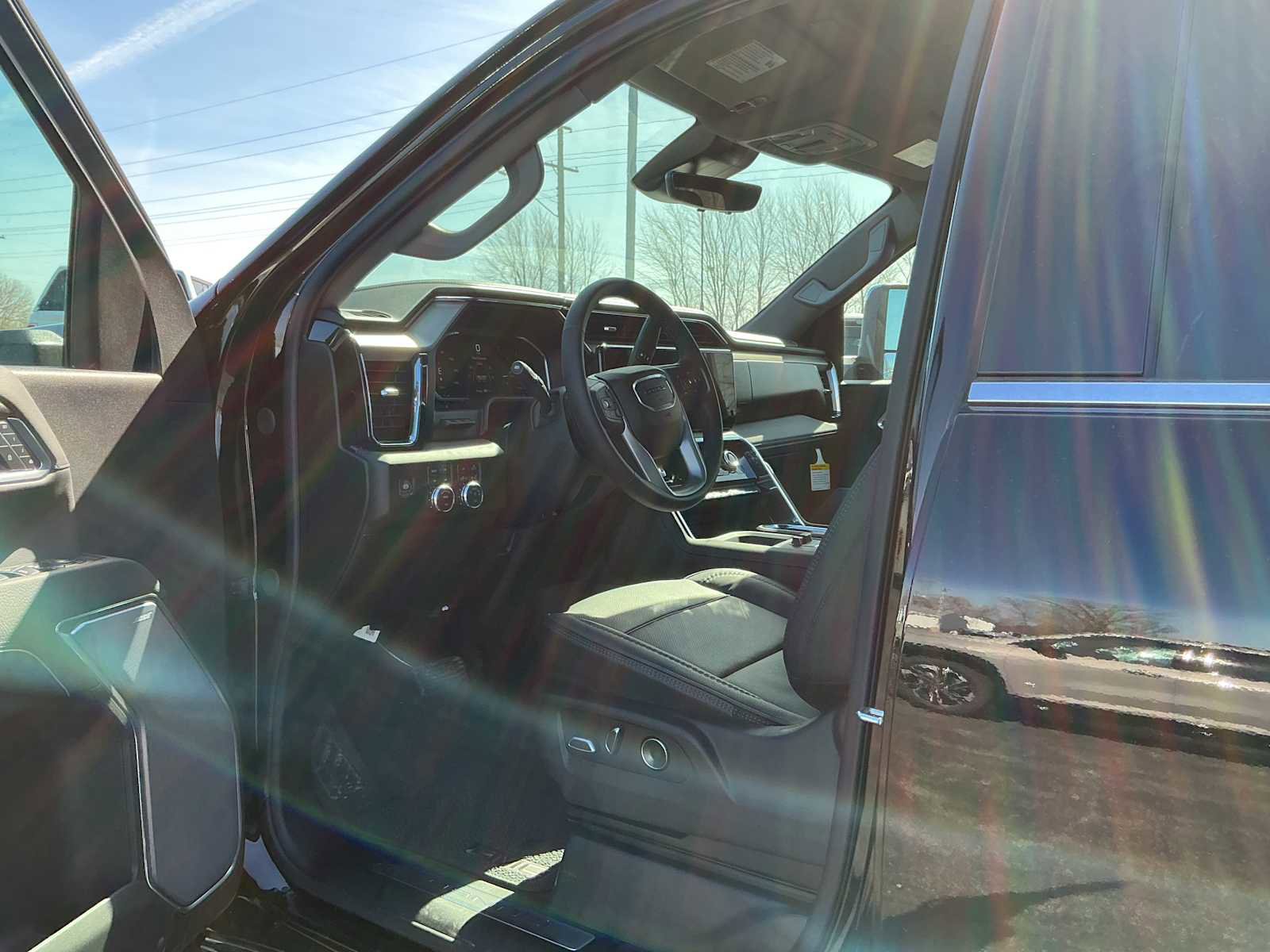 New 2026 GMC Sierra 2500 Denali w/ Technology Package image 16