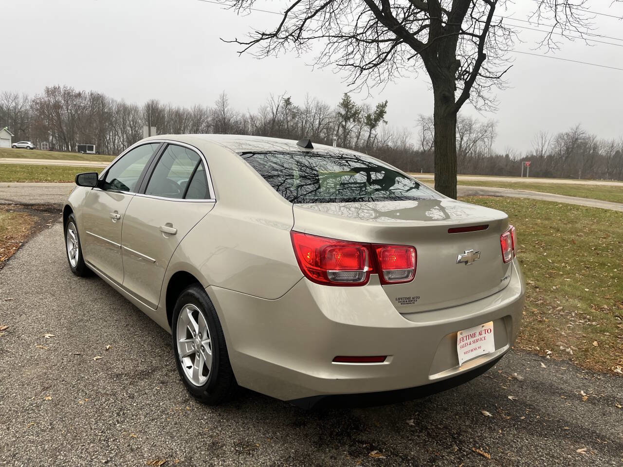 Used 2013 Chevrolet Malibu LS w/ Protection Package image 3