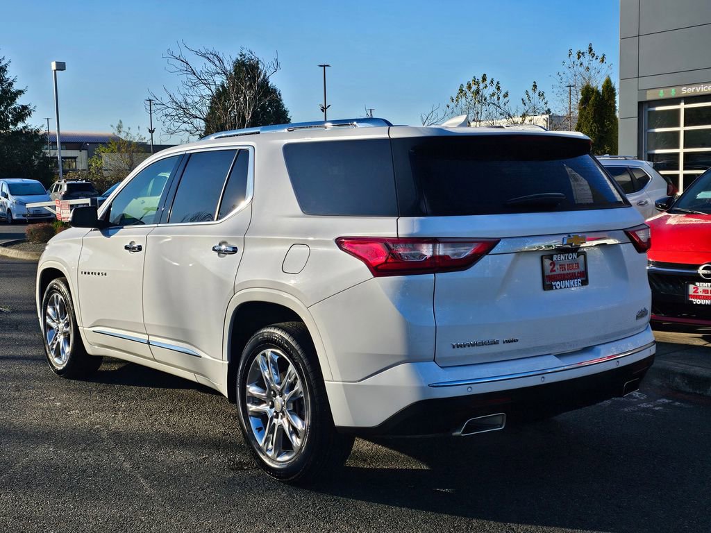 Used 2019 Chevrolet Traverse High Country image 7