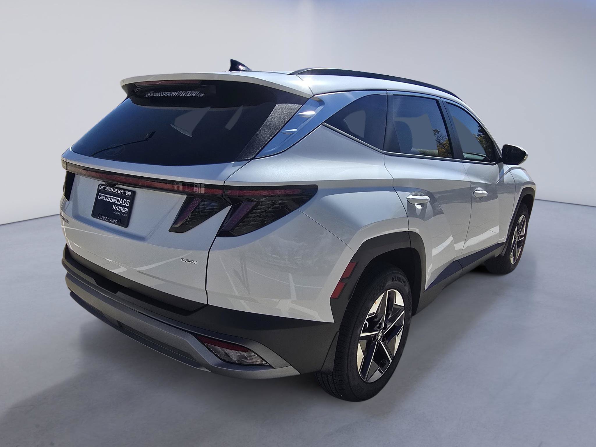 New 2026 Hyundai Tucson SEL AWD/4WD image 6