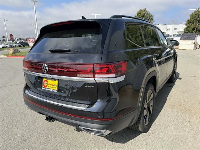 New 2026 Volkswagen Atlas SE image 6