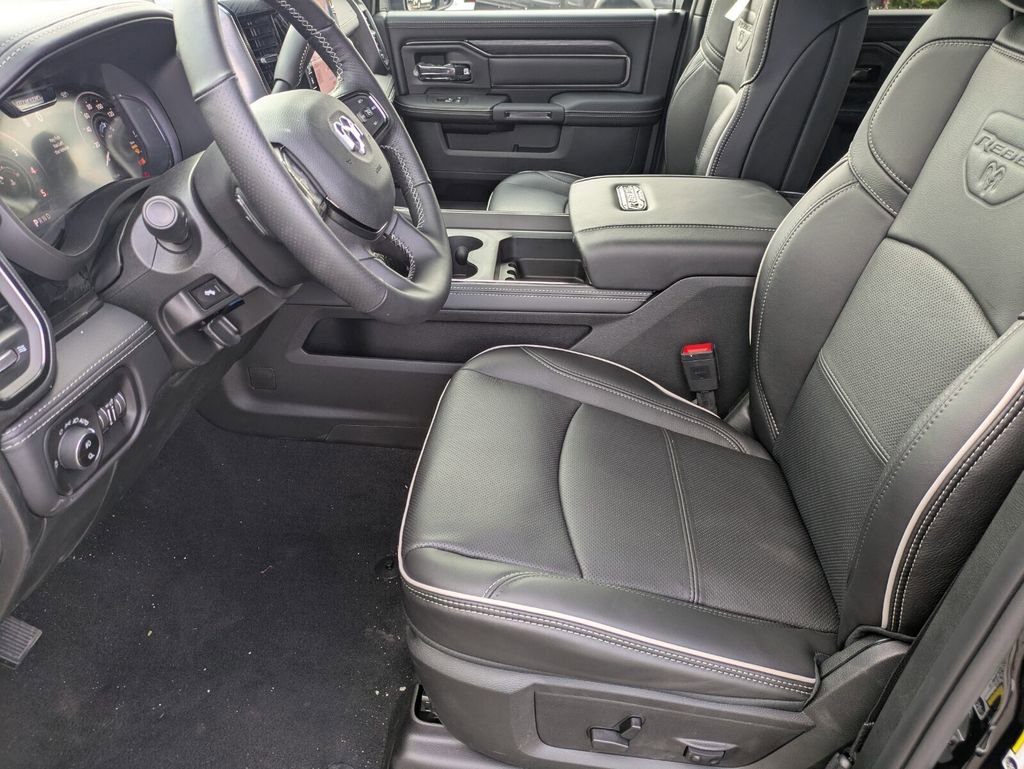 New 2026 RAM 2500 Rebel w/ Rebel Level 2 Equipment Group image 9