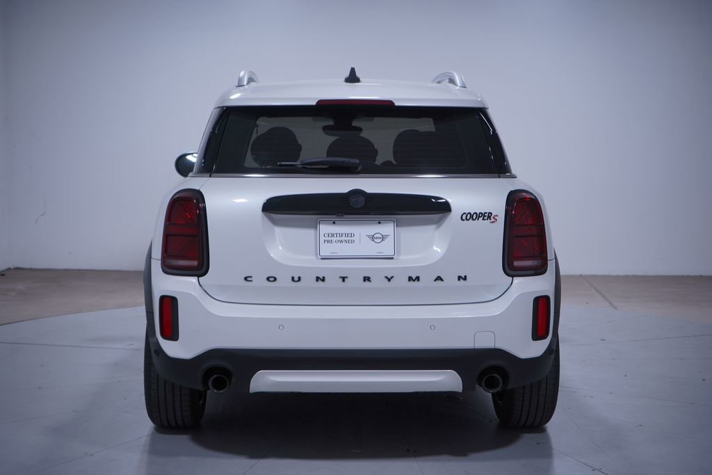 Used 2024 MINI Cooper Countryman S w/ Premium Package image 5