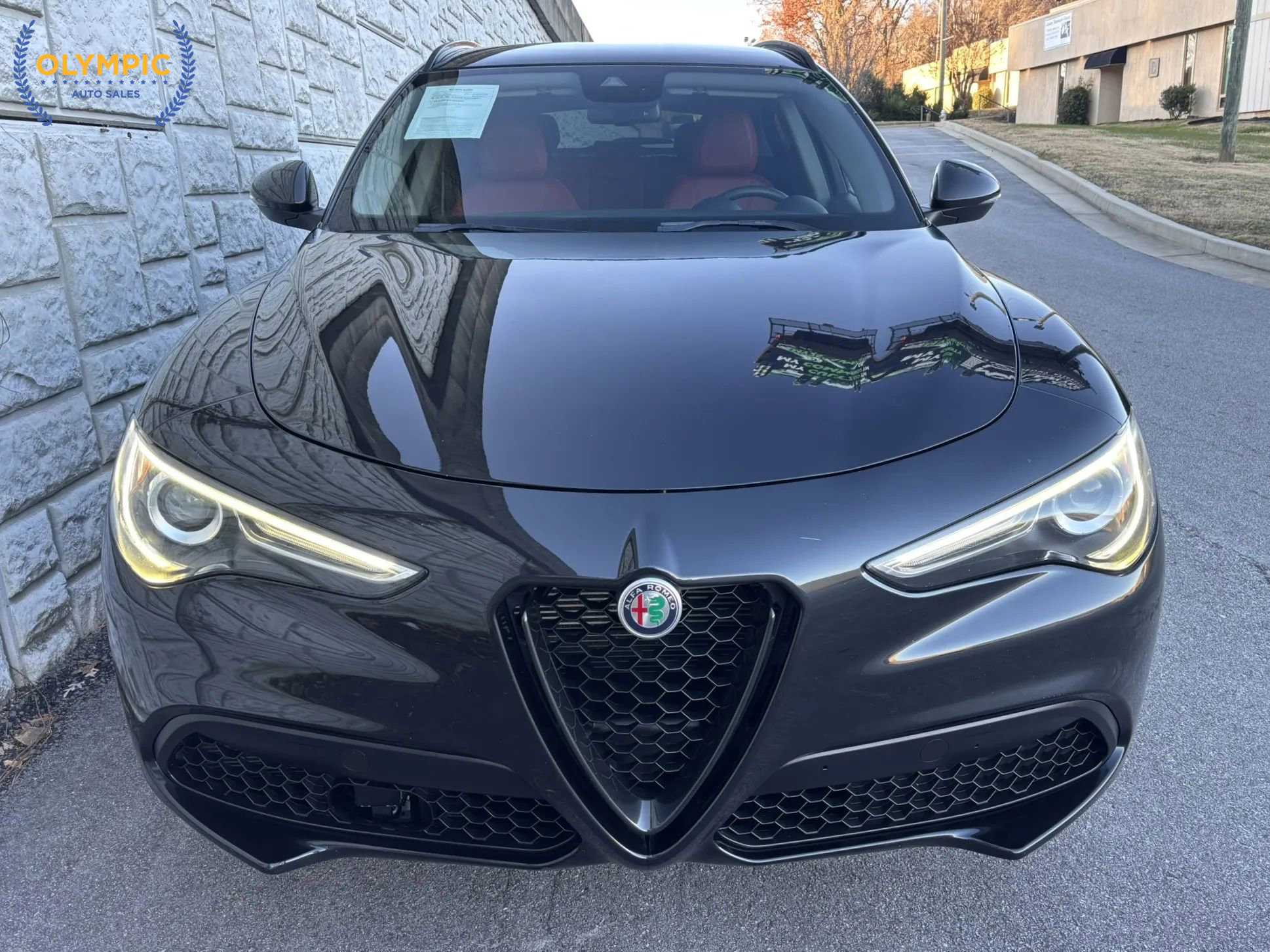 Used 2020 Alfa Romeo Stelvio w/ Nero Edizione video 2