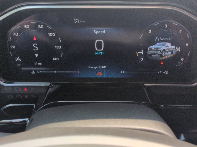 New 2026 Chevrolet Silverado 1500 RST AWD/4WD image 13