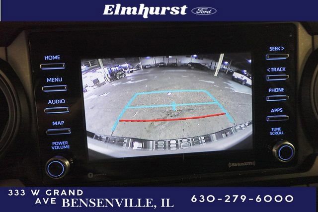 Used 2021 Toyota Tacoma SR image 17