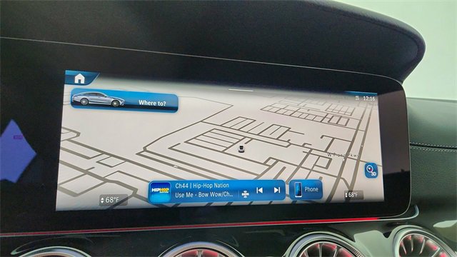 Used 2024 Mercedes-Benz AMG GT 43 image 46