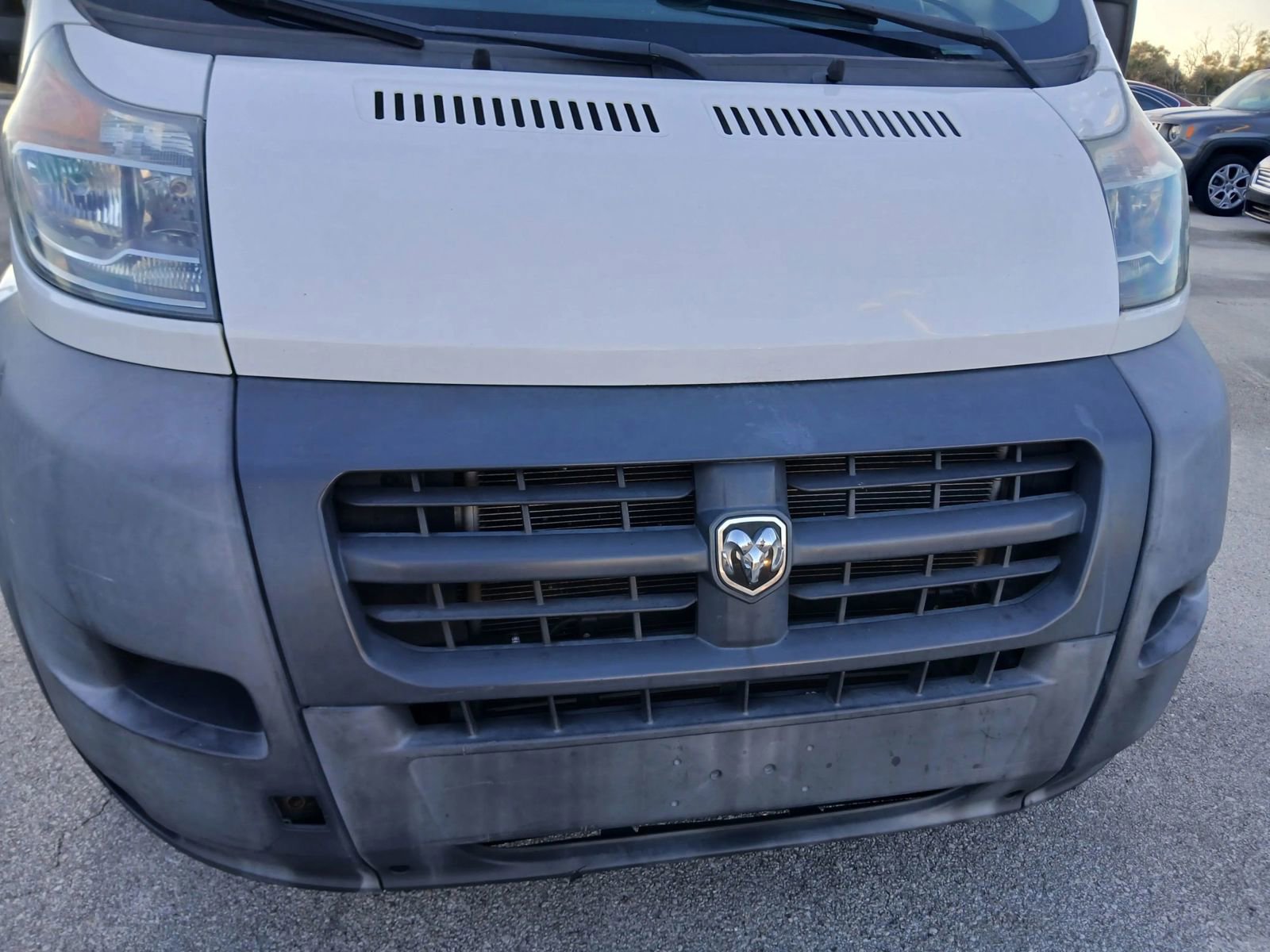Used 2017 RAM ProMaster 1500 FWD image 23