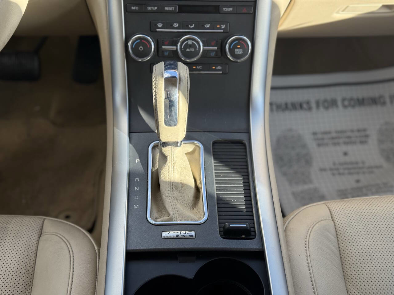 Used 2012 Lincoln MKS image 18