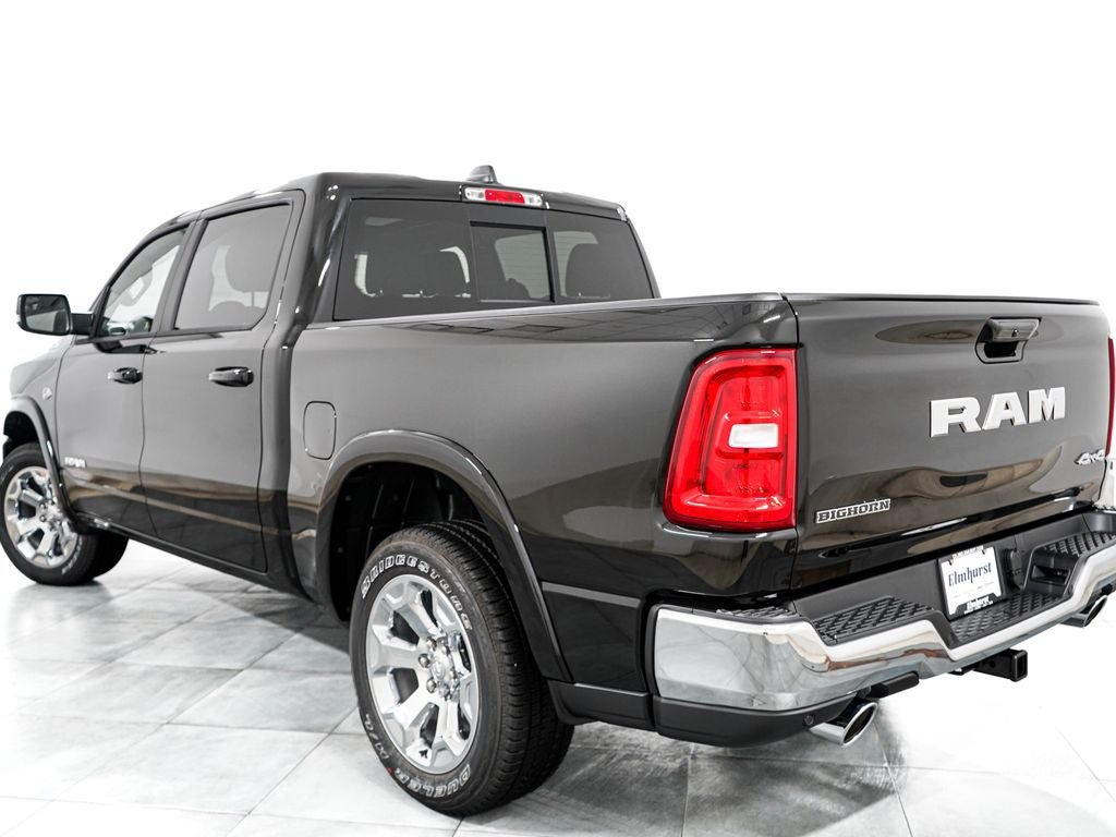 New 2027 RAM 1500 Big Horn AWD/4WD image 5