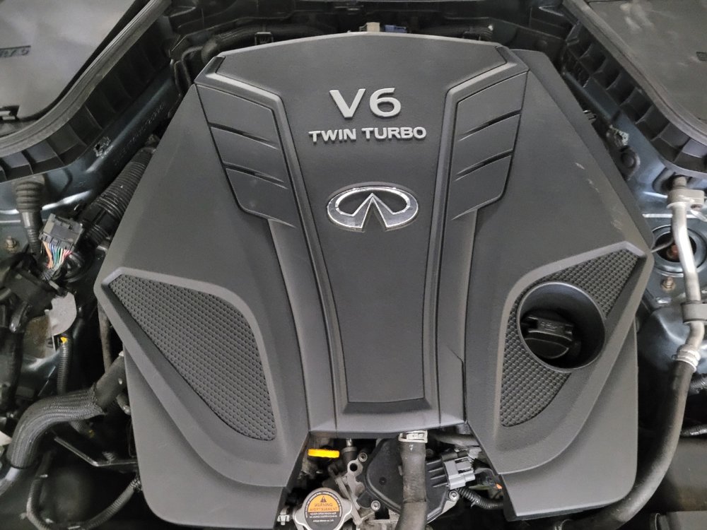 Used 2020 INFINITI Q50 Luxe w/ Essential Package (3.0T Luxe) image 30