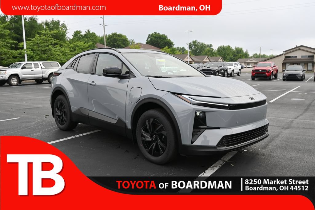New 2026 Toyota C-HR AWD/4WD image 1