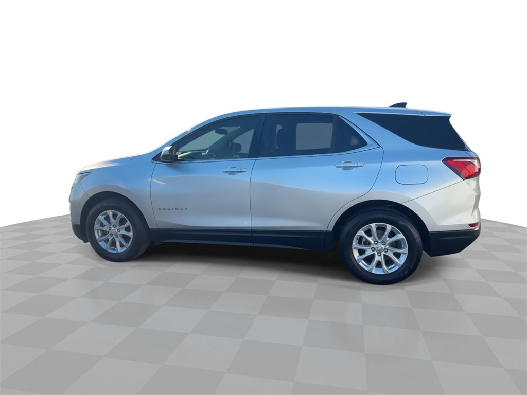 Certified 2018 Chevrolet Equinox LT image 5