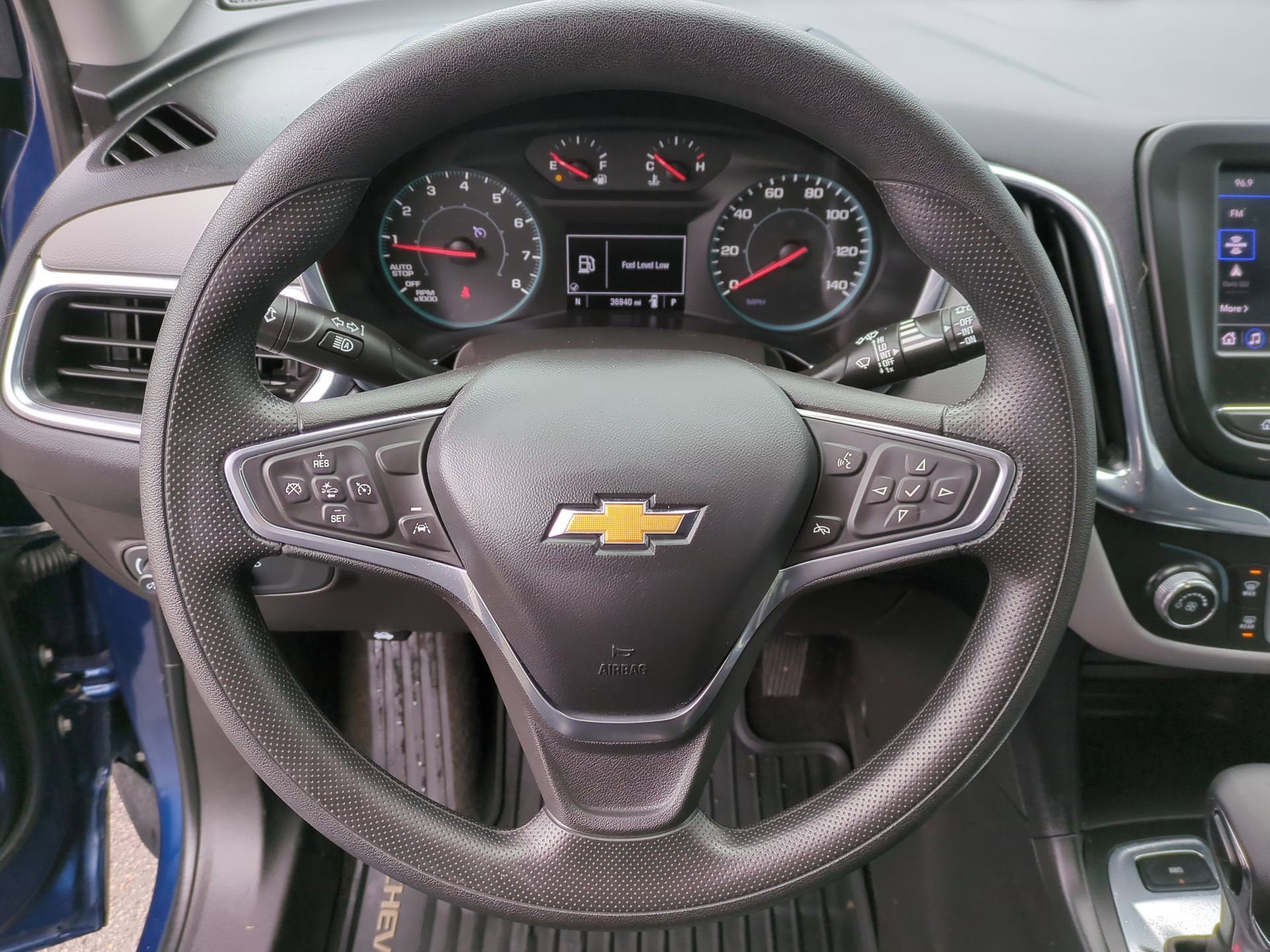 Certified 2023 Chevrolet Equinox LS AWD/4WD image 12