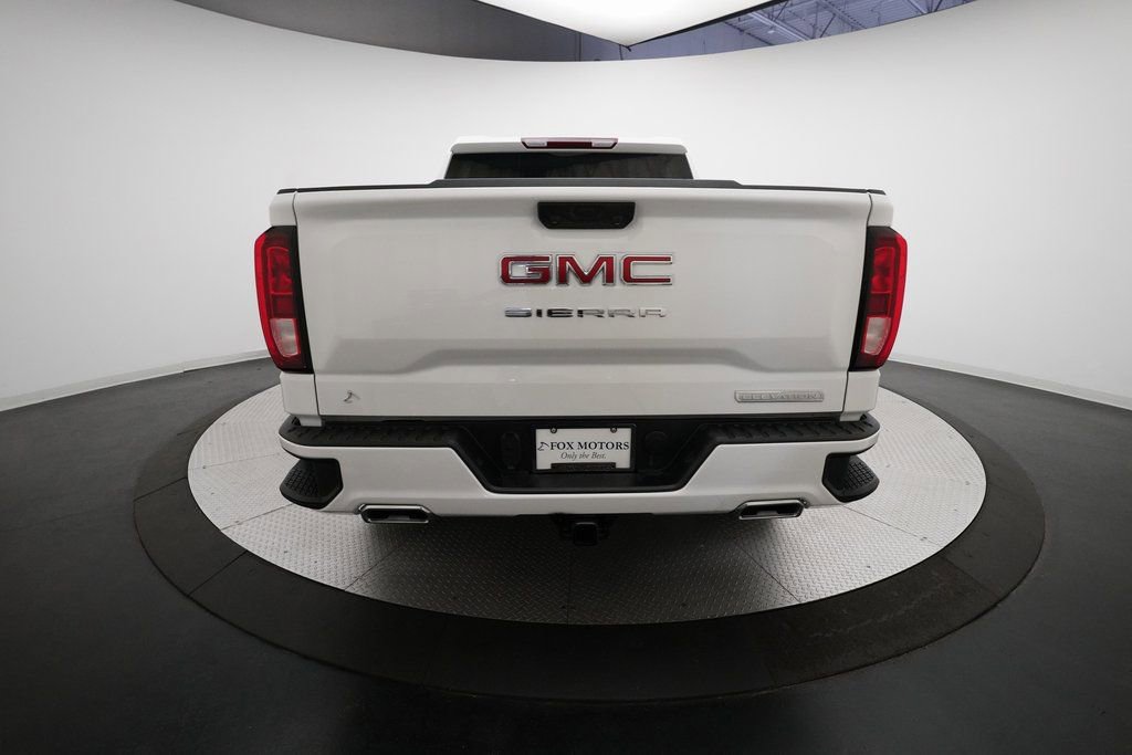 Used 2024 GMC Sierra 1500 Elevation image 25