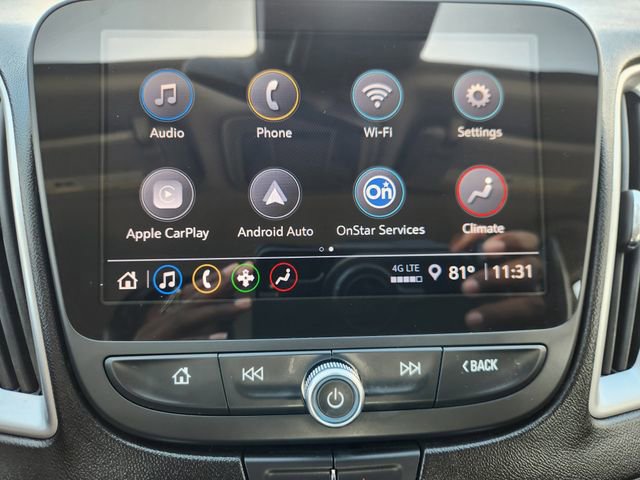 Used 2024 Chevrolet Malibu LT image 16