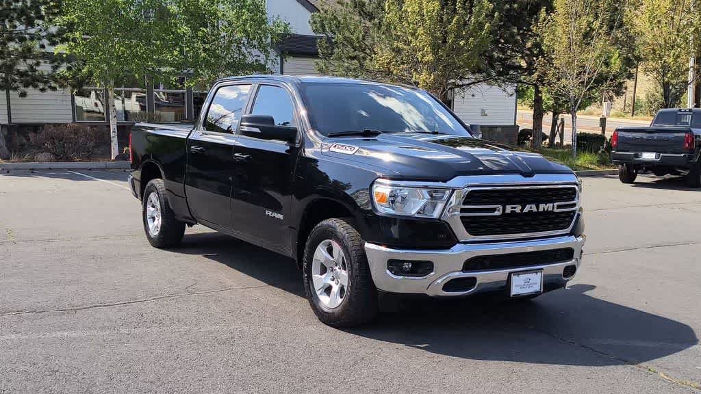 Used 2022 RAM 1500 Big Horn AWD/4WD image 3