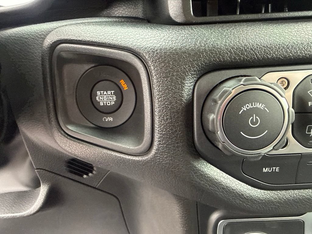New 2026 Jeep Wrangler Unlimited Sport AWD/4WD image 15