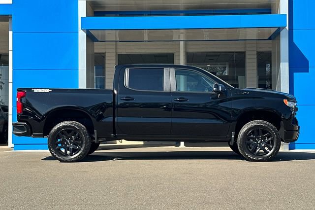 New 2026 Chevrolet Silverado 1500 LT Trail Boss w/ Safety Package AWD/4WD image 4