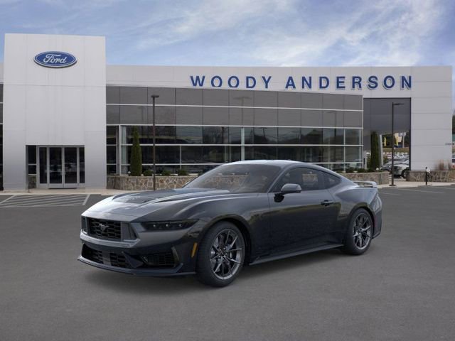 New 2026 Ford Mustang Dark Horse