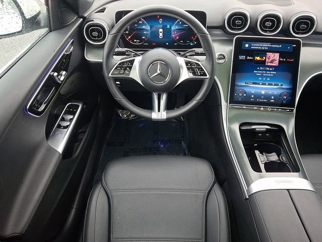 Used 2025 Mercedes-Benz C 300 4MATIC Sedan image 13