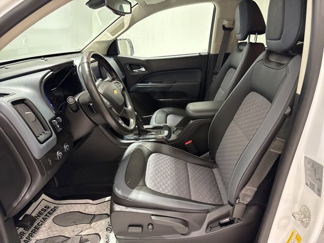 Certified 2021 Chevrolet Colorado Z71 image 14