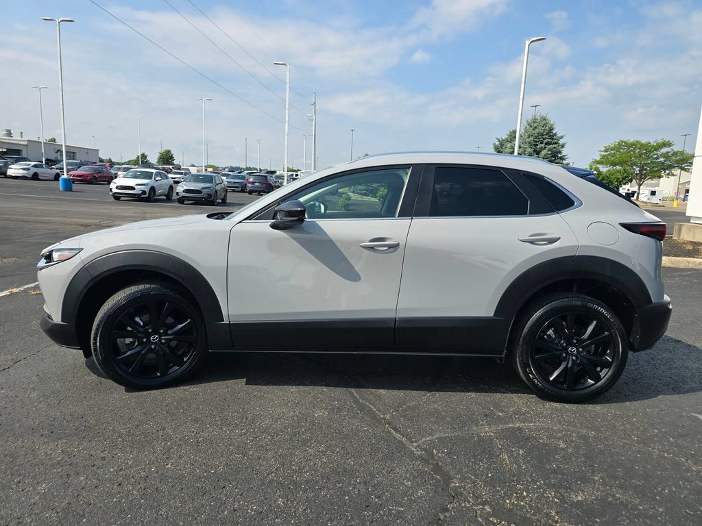 Used 2025 MAZDA CX-30 AWD 2.5 S w/ Select Sport Pkg image 5