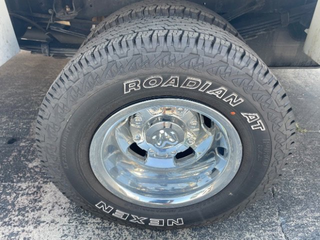 Used 2024 RAM 3500 SLT w/ Quick Order Package 2YG SLT image 20