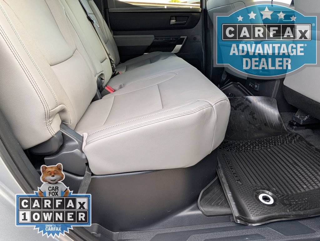 Used 2026 Toyota Tundra Limited w/ TRD Off-Road Package AWD/4WD image 24