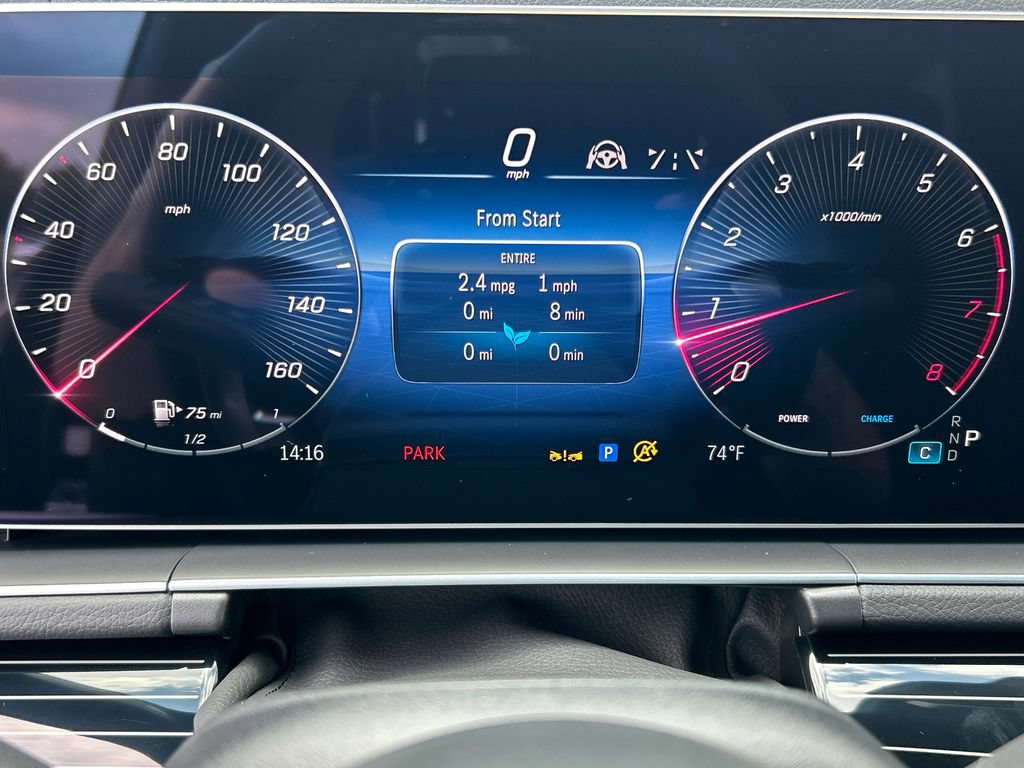 New 2026 Mercedes-Benz GLS 450 4MATIC image 17