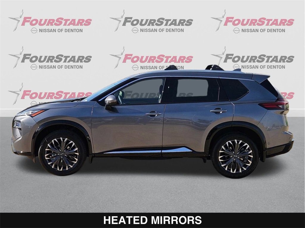New 2026 Nissan Rogue Platinum image 8