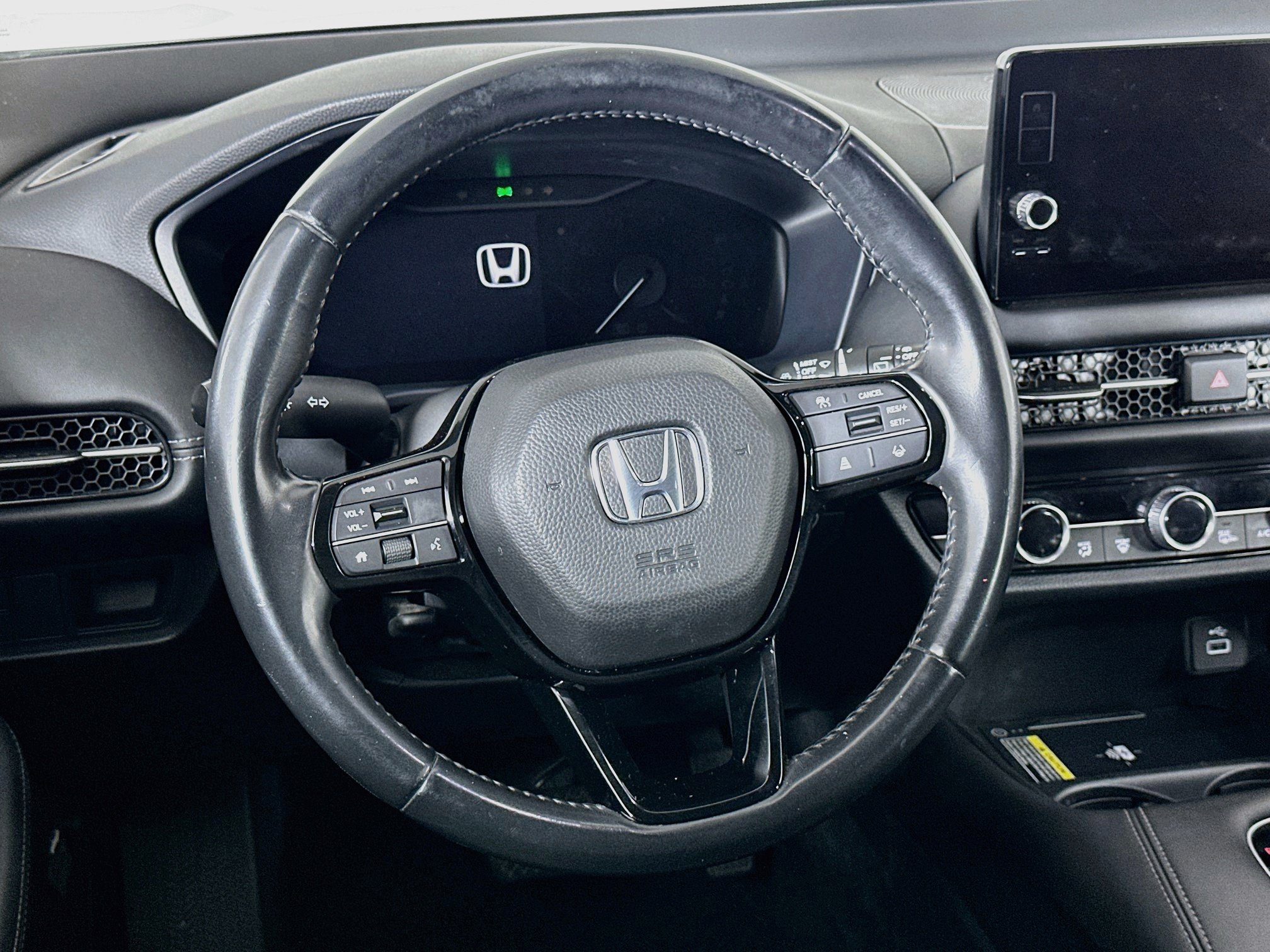 Used 2024 Honda HR-V EX-L image 18