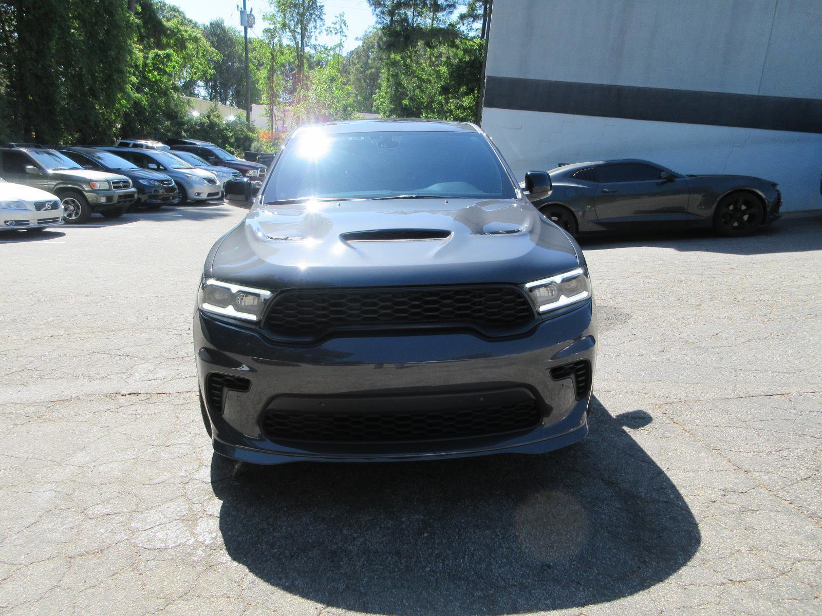 Used 2025 Dodge Durango SRT Hellcat w/ Black Package AWD/4WD image 8