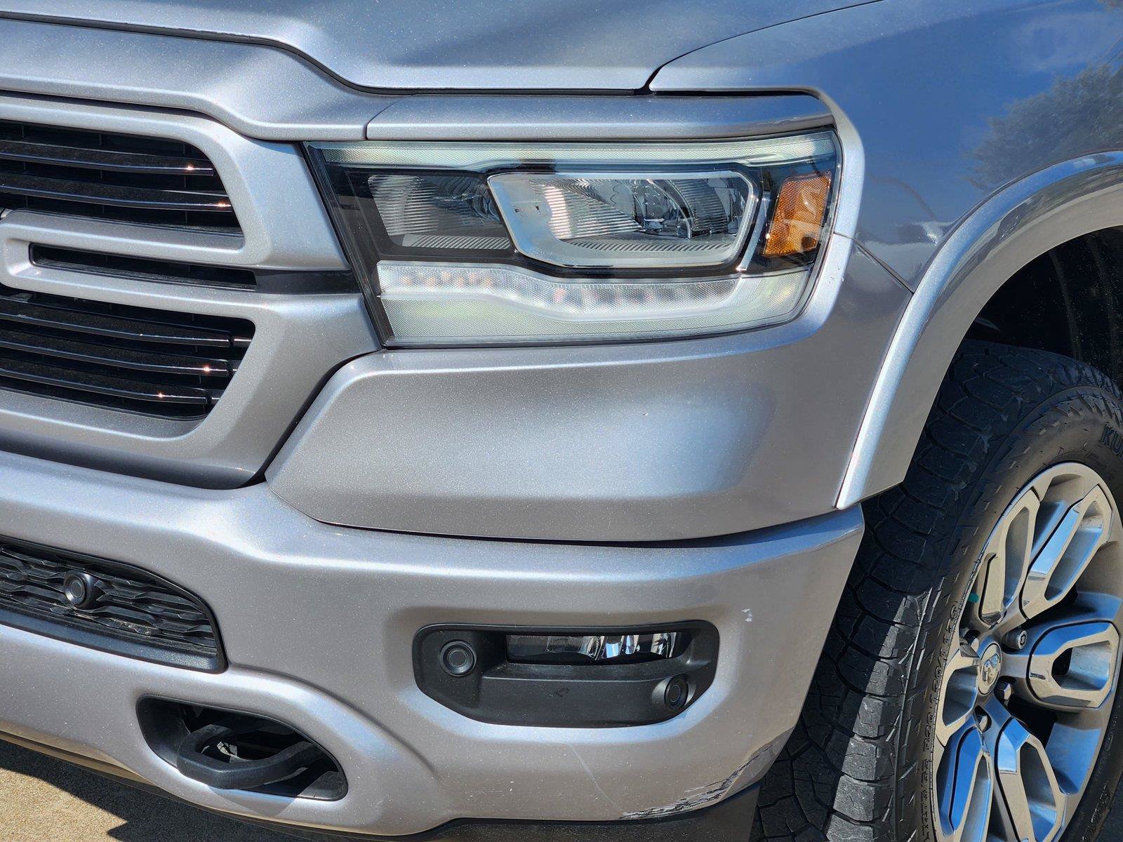 Used 2020 RAM 1500 Laramie w/ Sport Appearance Package AWD/4WD image 6