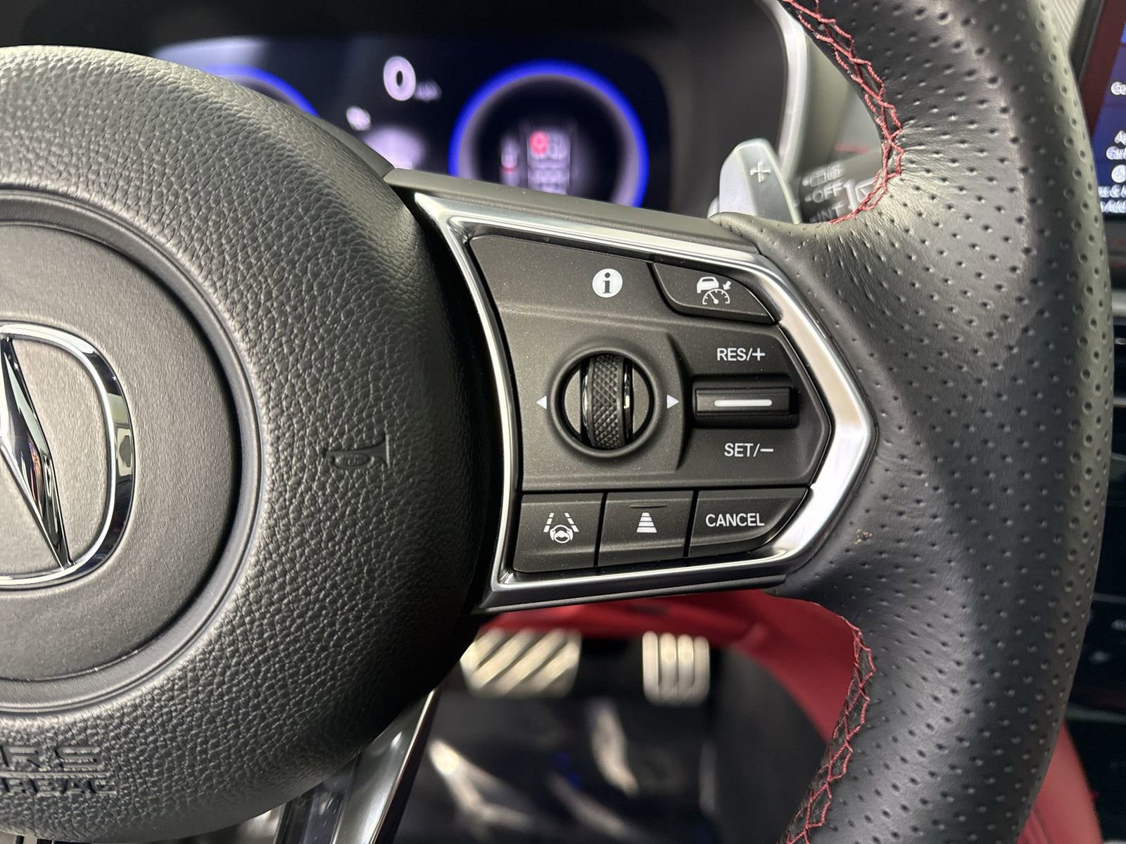 Certified 2026 Acura MDX A-Spec image 13