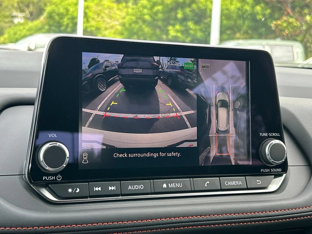 New 2026 Nissan Rogue SV AWD/4WD image 34