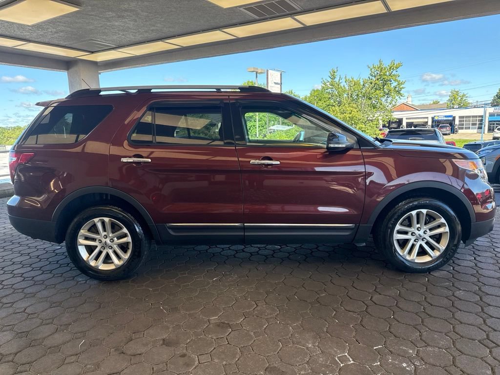 Used 2015 Ford Explorer XLT AWD/4WD image 5