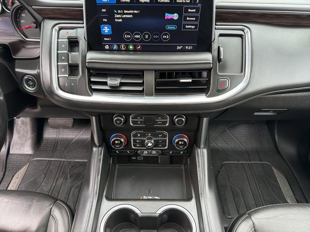 Used 2021 Chevrolet Tahoe LT w/ LT Signature Package image 50