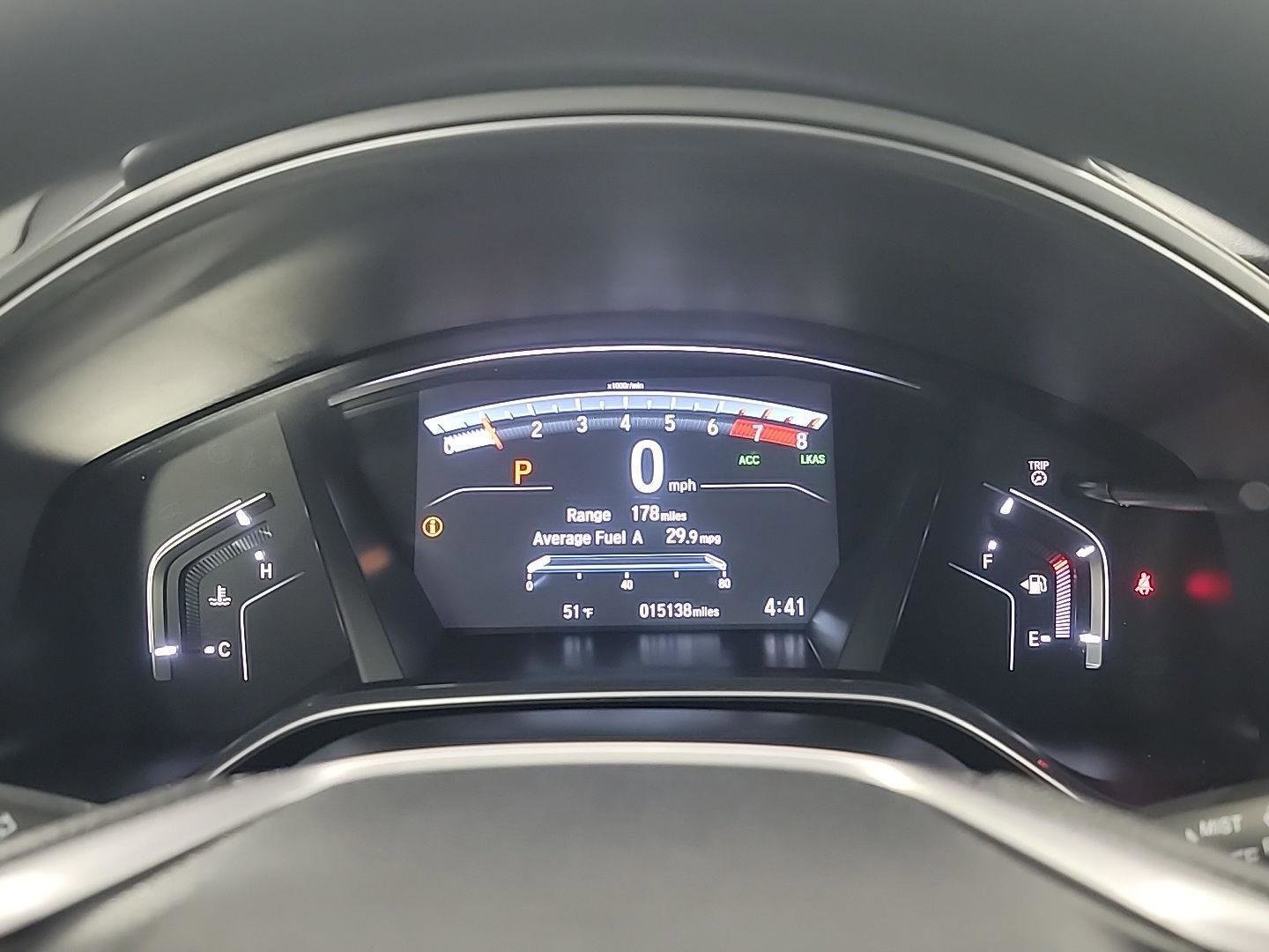 Certified 2022 Honda CR-V EX image 24